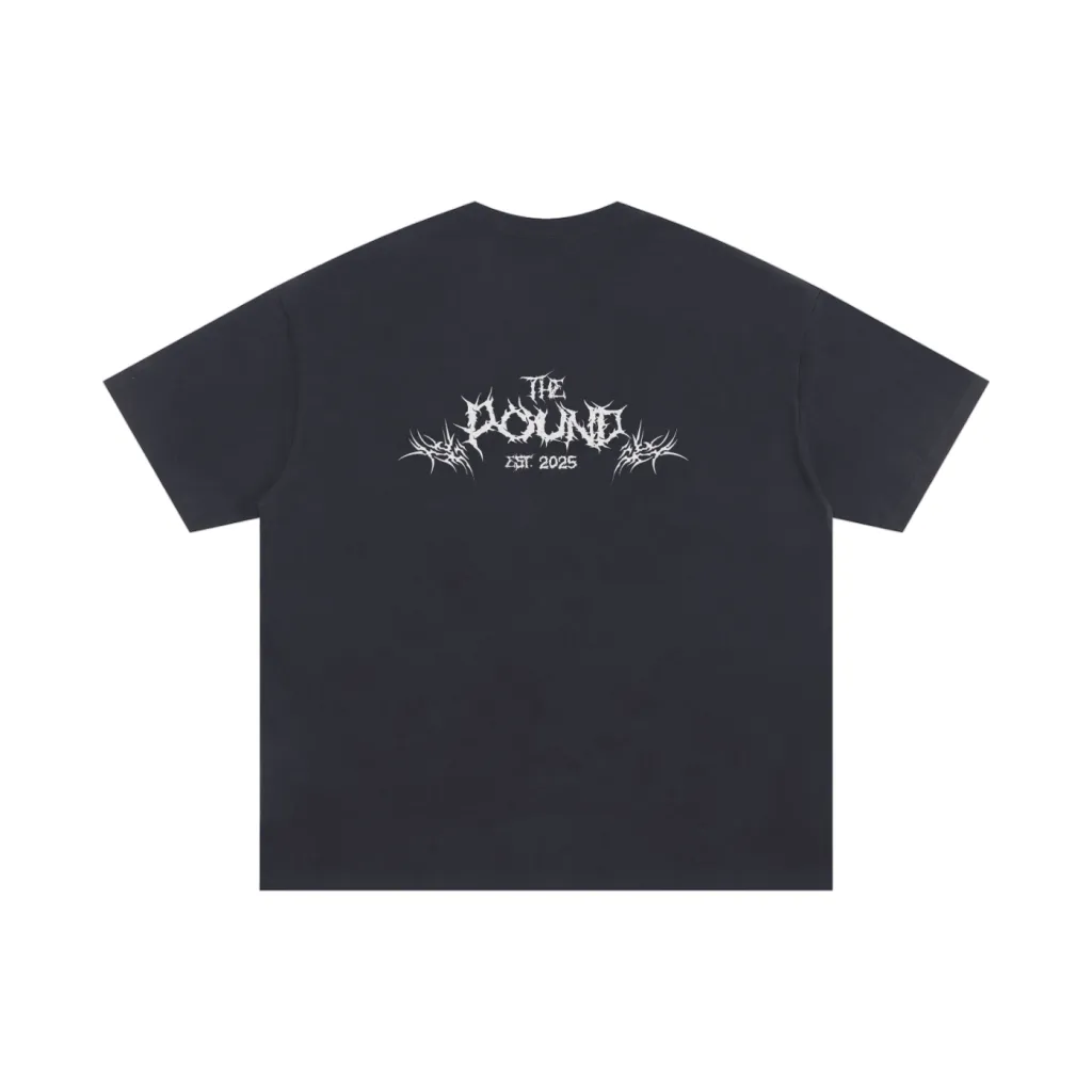 The Pound EST. 2025 *Limited*