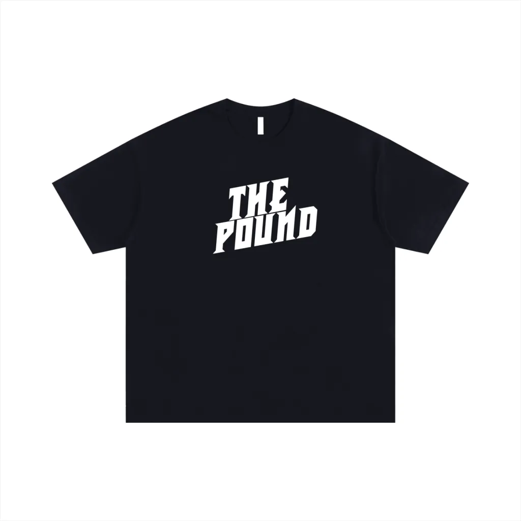 The Pound Logo