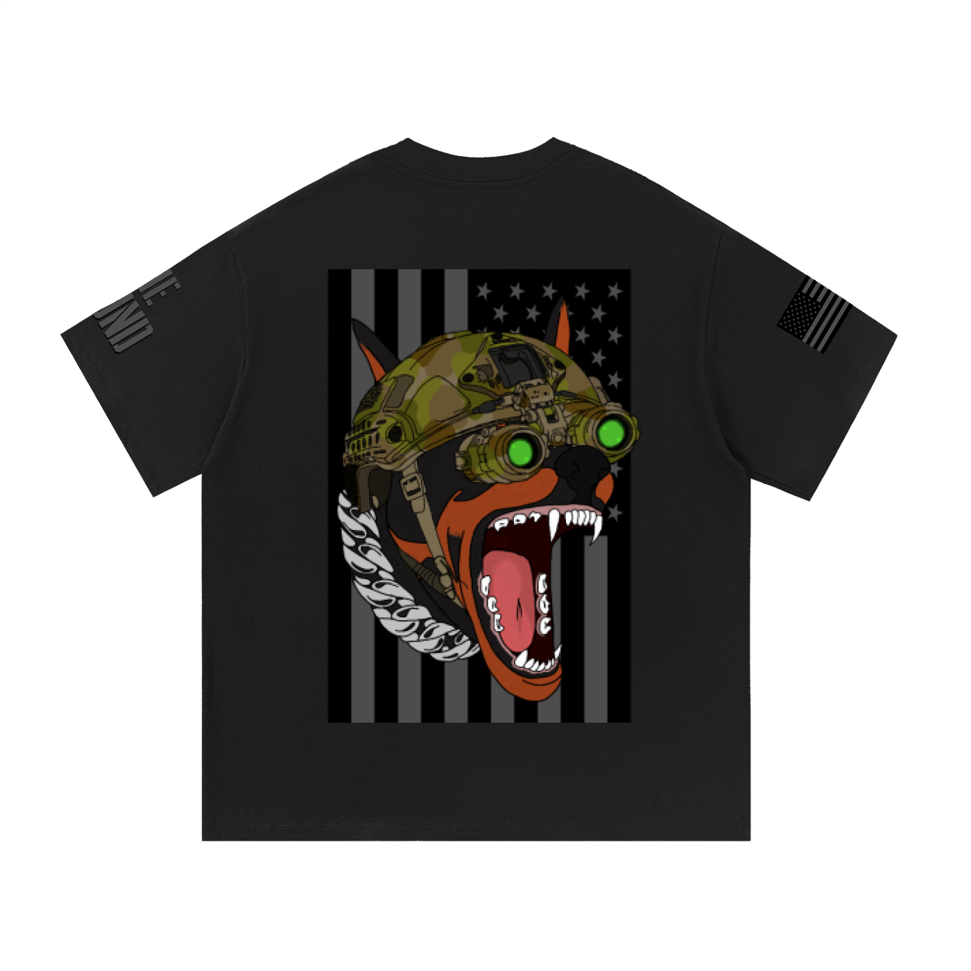War Hound Blackout Edition