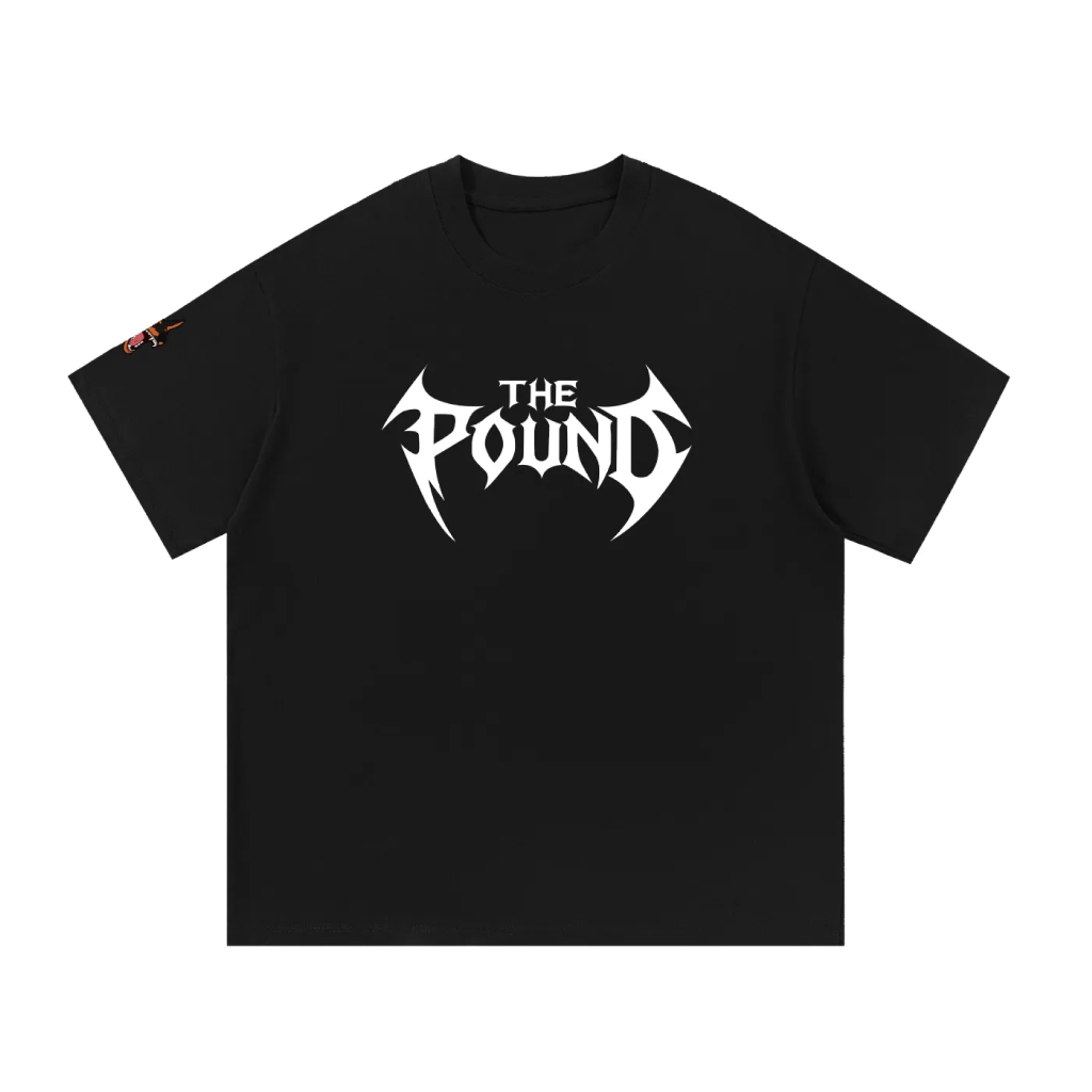 The Pound Logo