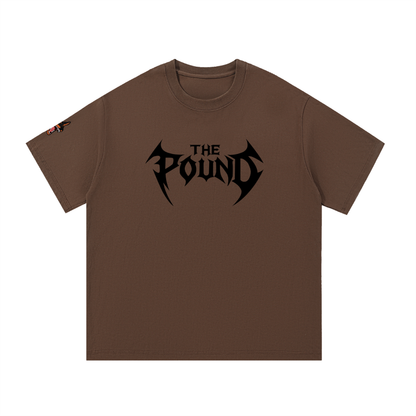 The Pound Logo (Brown)