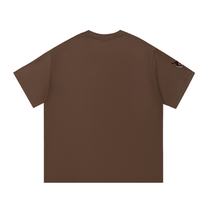 The Pound Logo (Brown)