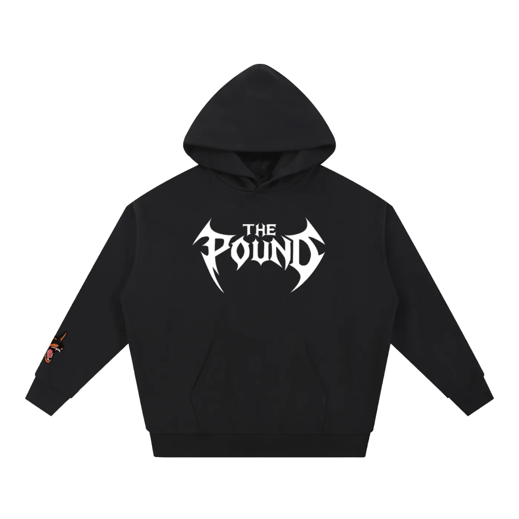 The Pound Heavyweight Hoodie