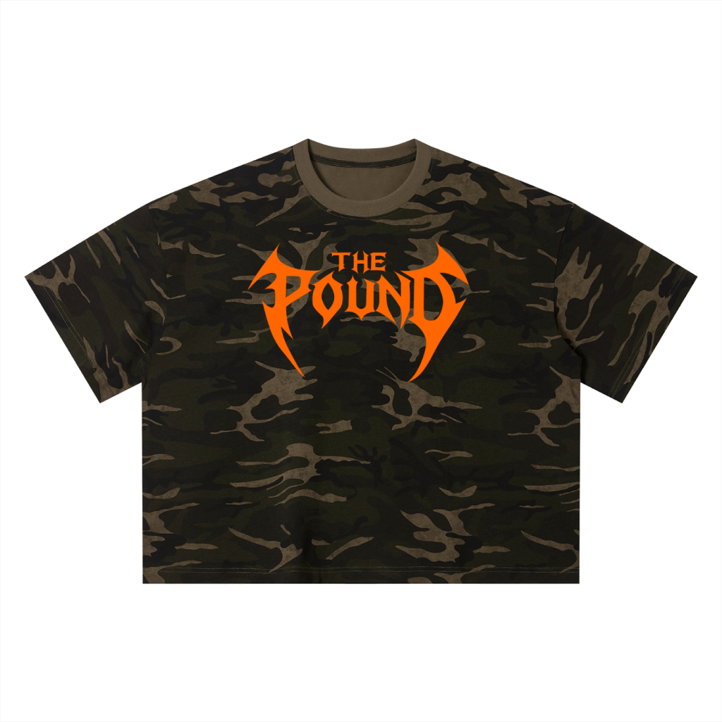 The Pound in Camo
