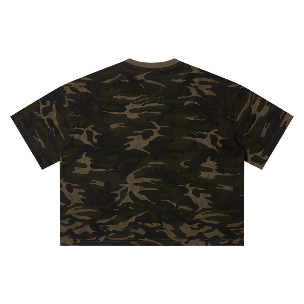 The Pound in Camo